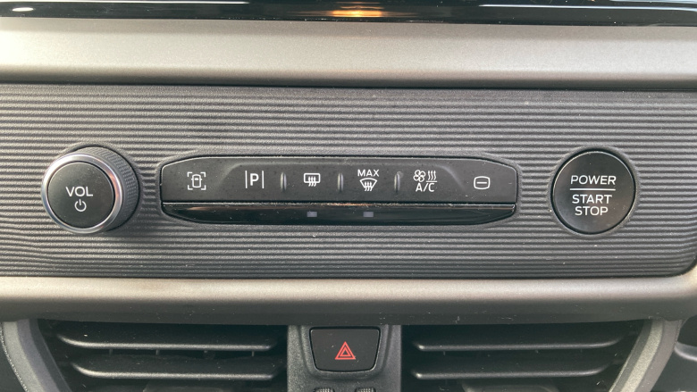 Ford Transit Courier Petrol 1.0 EcoBoost 125ps Limited Van Auto